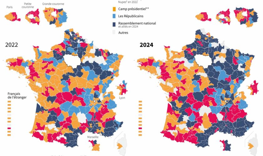 Biden compare le RN à Trump, Mélenchon fait parler de lui